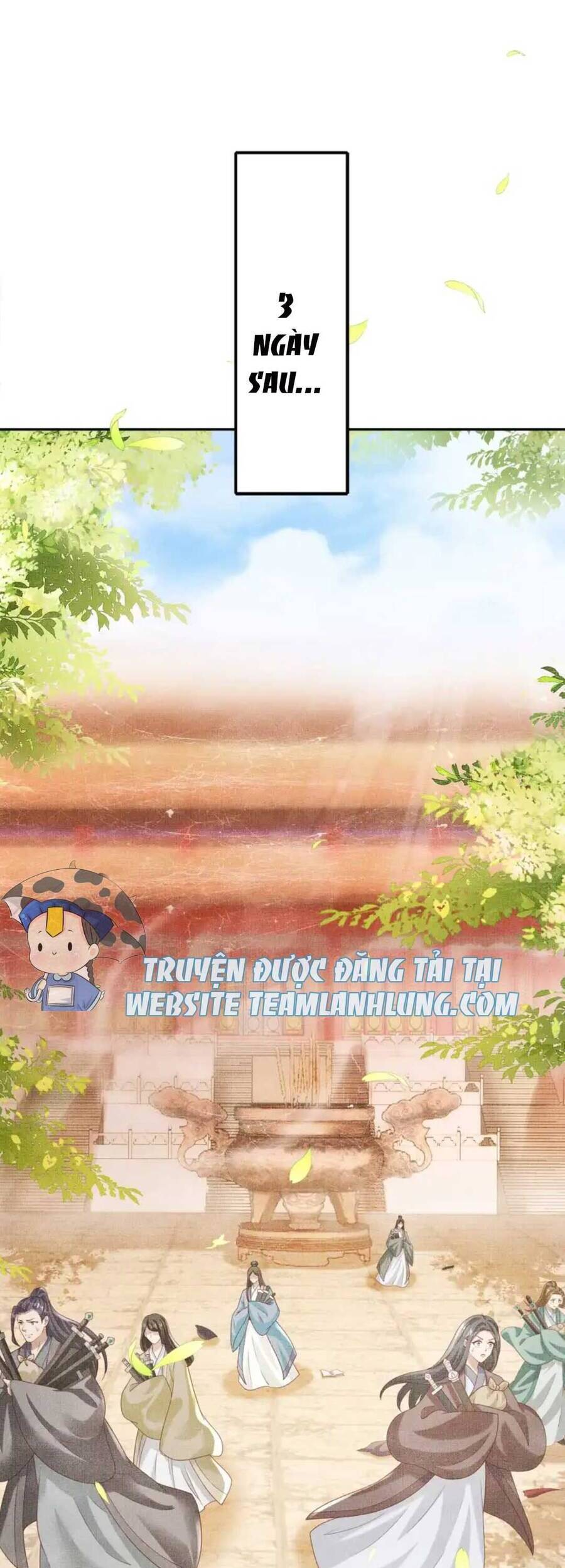 Các Đệ Tử Ai Cũng Nói Yêu Ta Chapter 4 - 33