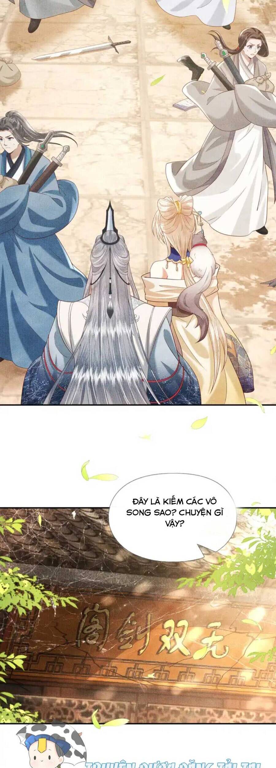 Các Đệ Tử Ai Cũng Nói Yêu Ta Chapter 4 - 34