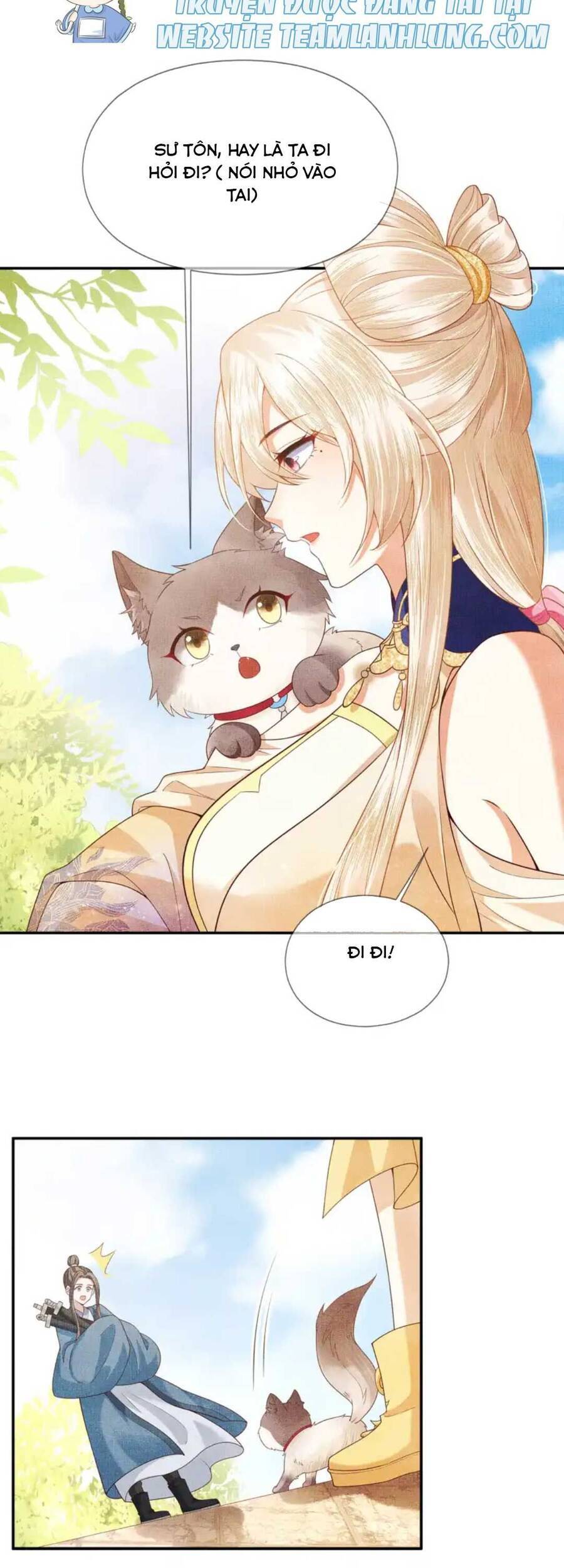 Các Đệ Tử Ai Cũng Nói Yêu Ta Chapter 4 - 35