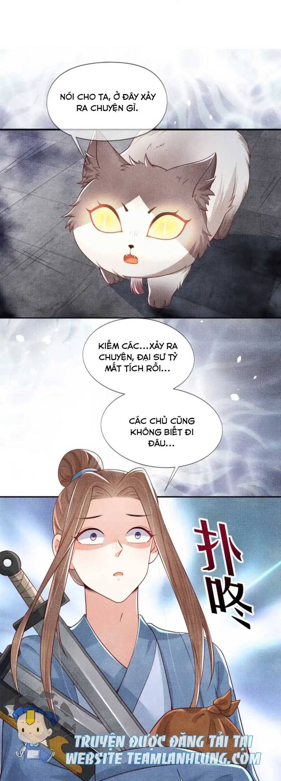 Các Đệ Tử Ai Cũng Nói Yêu Ta Chapter 4 - 36