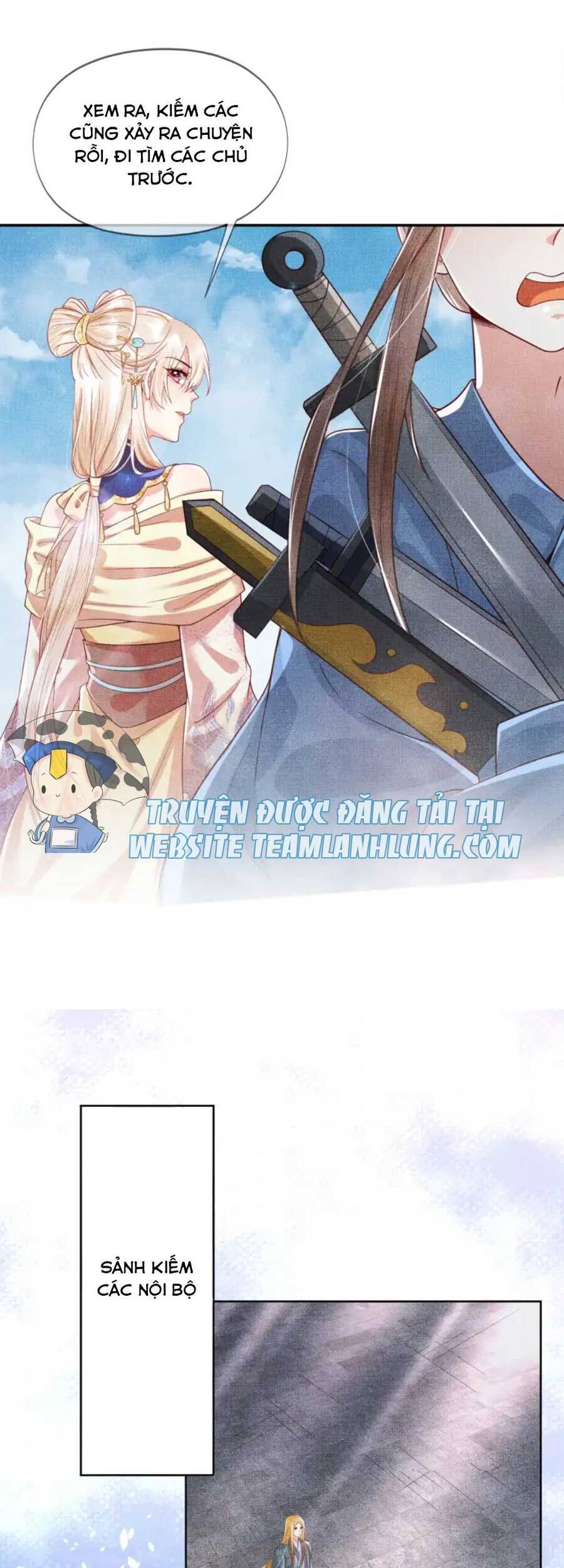 Các Đệ Tử Ai Cũng Nói Yêu Ta Chapter 4 - 40