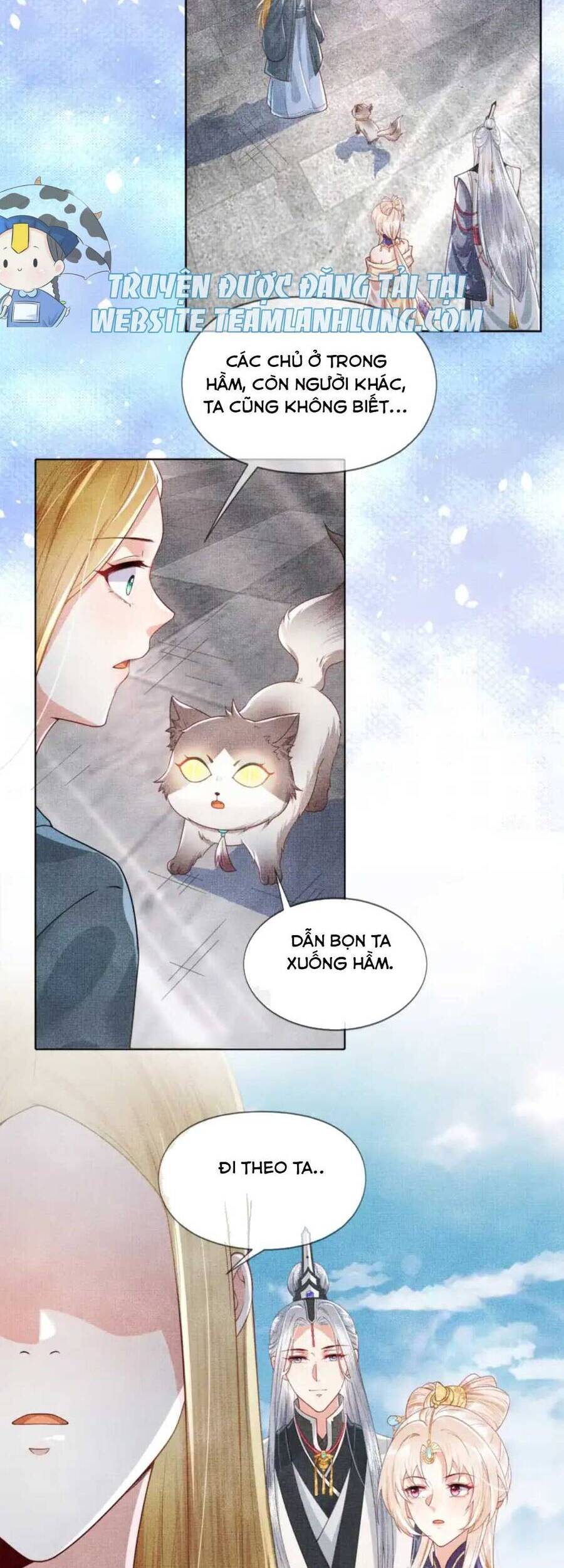 Các Đệ Tử Ai Cũng Nói Yêu Ta Chapter 4 - 41