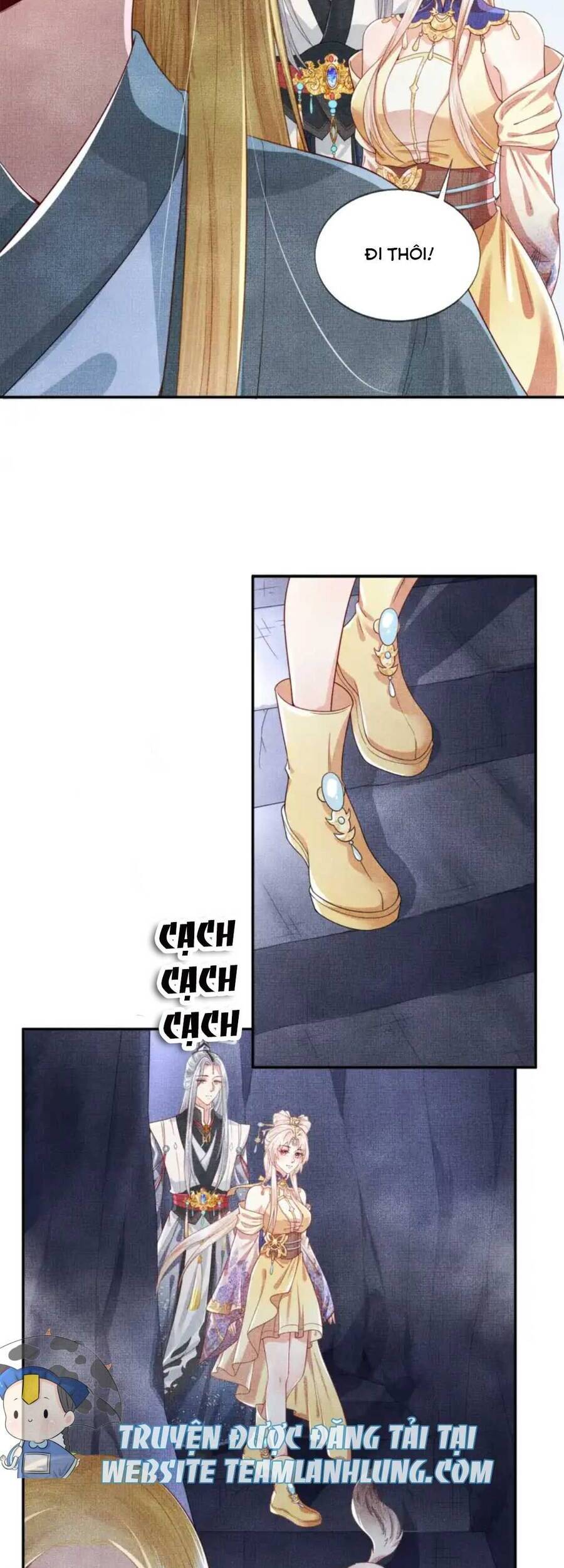 Các Đệ Tử Ai Cũng Nói Yêu Ta Chapter 4 - 42