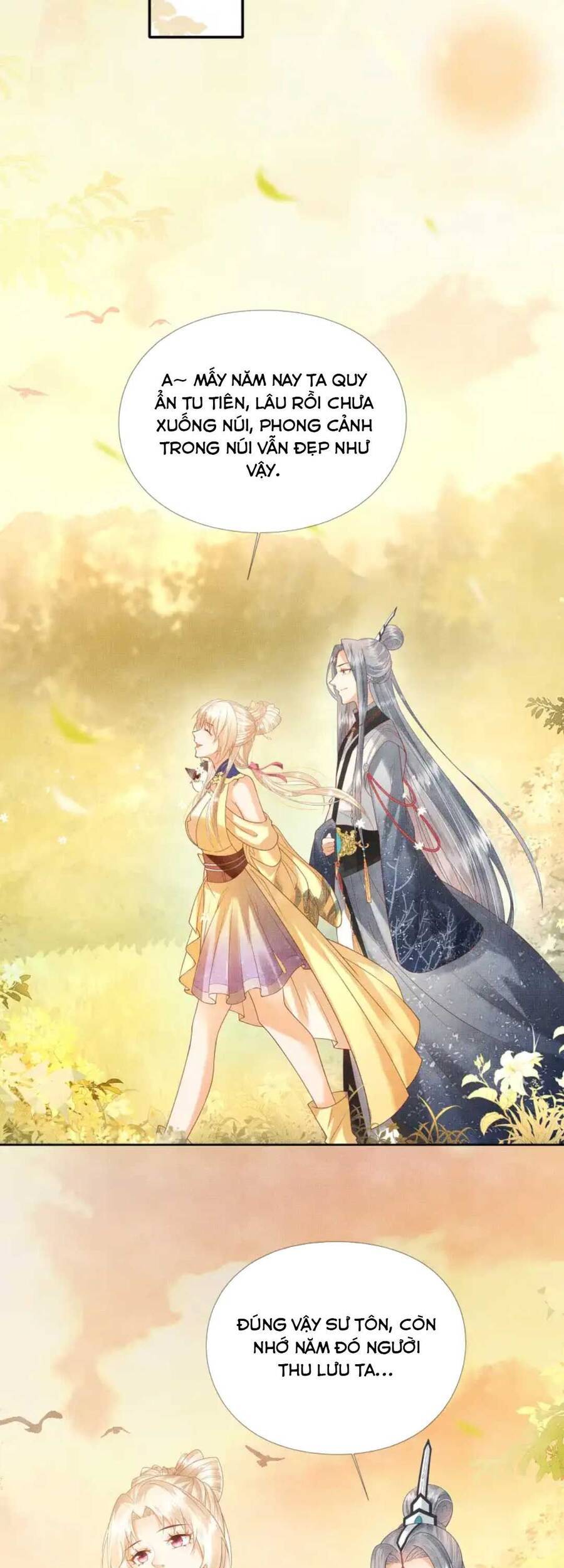 Các Đệ Tử Ai Cũng Nói Yêu Ta Chapter 4 - 6