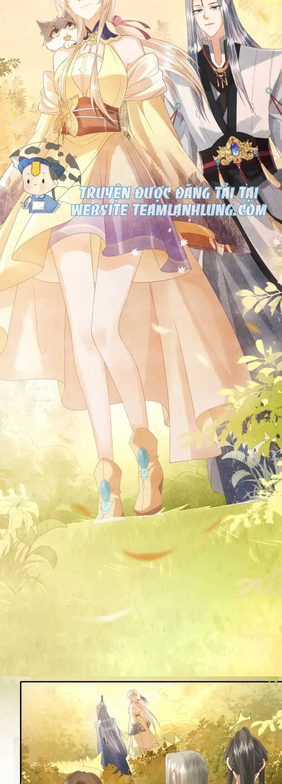 Các Đệ Tử Ai Cũng Nói Yêu Ta Chapter 4 - 7