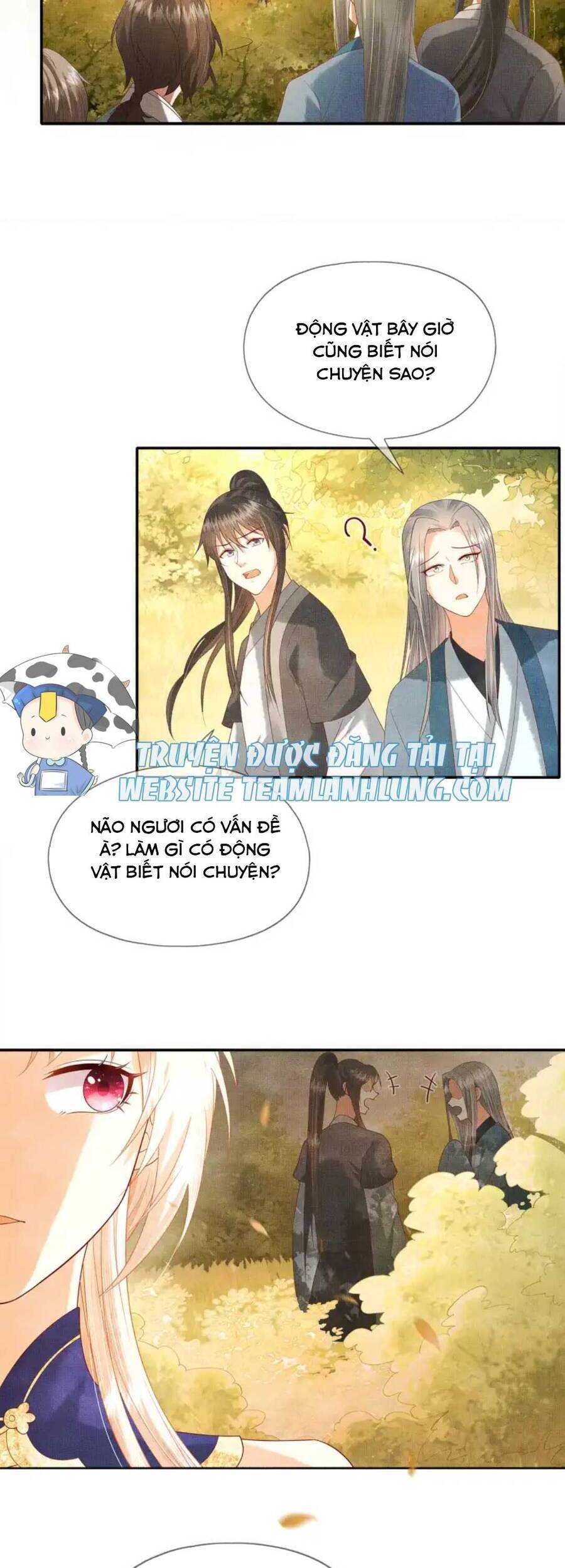 Các Đệ Tử Ai Cũng Nói Yêu Ta Chapter 4 - 8