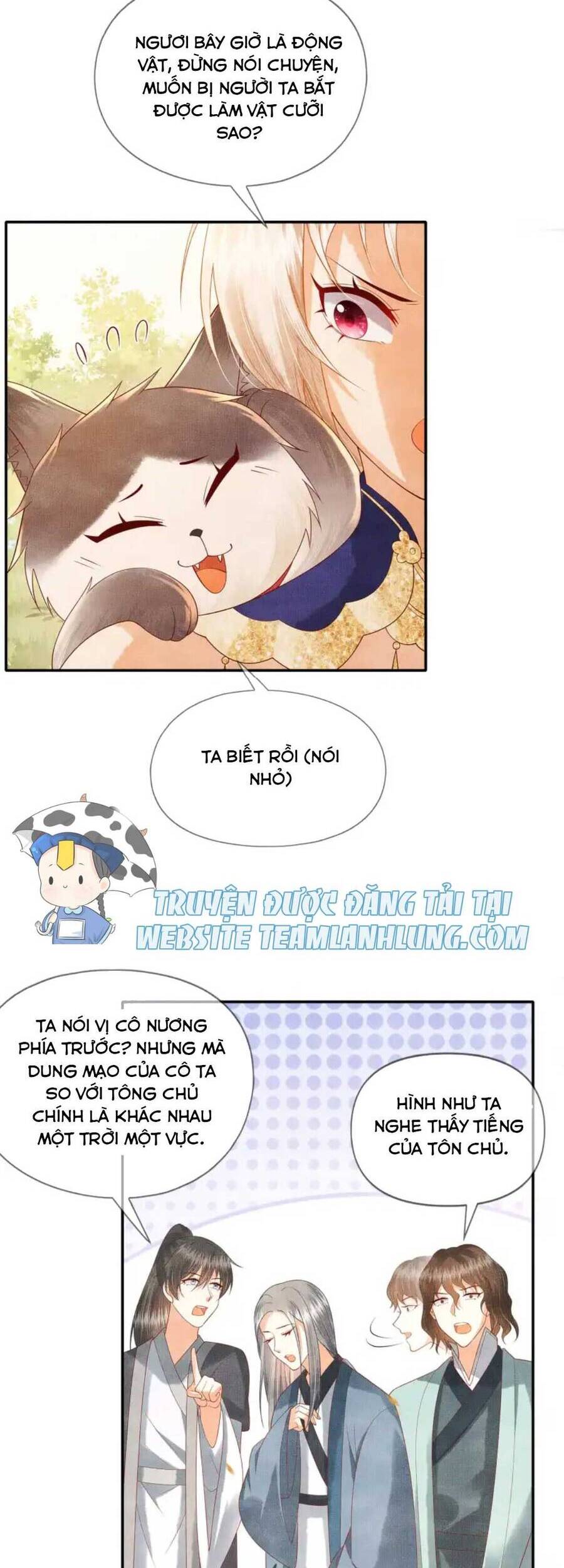 Các Đệ Tử Ai Cũng Nói Yêu Ta Chapter 4 - 9