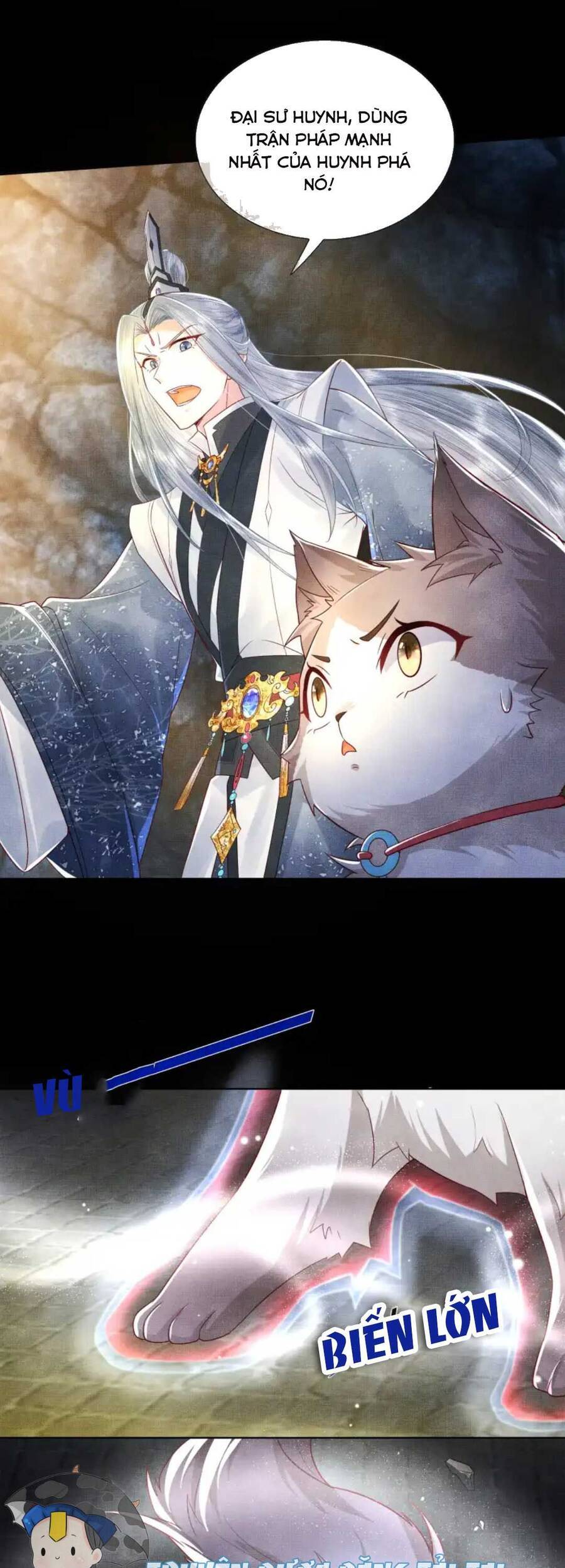 Các Đệ Tử Ai Cũng Nói Yêu Ta Chapter 5 - 12