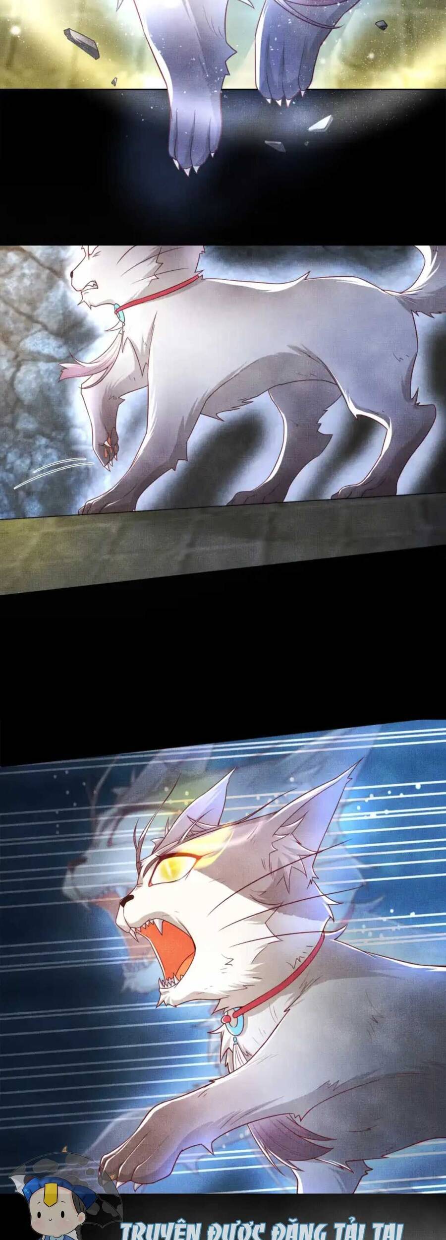 Các Đệ Tử Ai Cũng Nói Yêu Ta Chapter 5 - 14