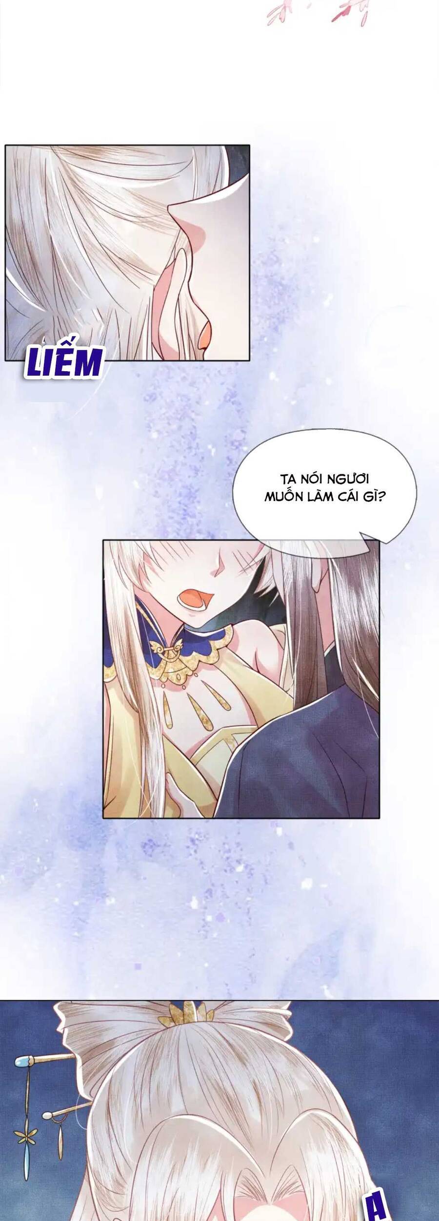 Các Đệ Tử Ai Cũng Nói Yêu Ta Chapter 5 - 19