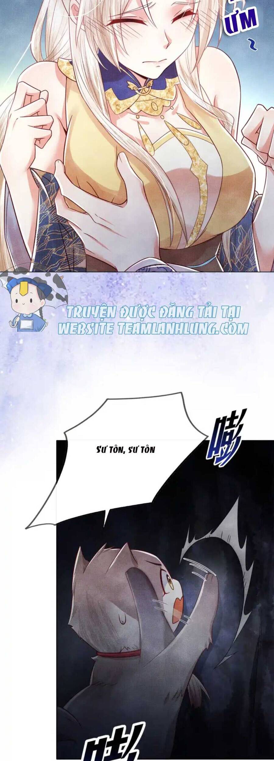 Các Đệ Tử Ai Cũng Nói Yêu Ta Chapter 5 - 20