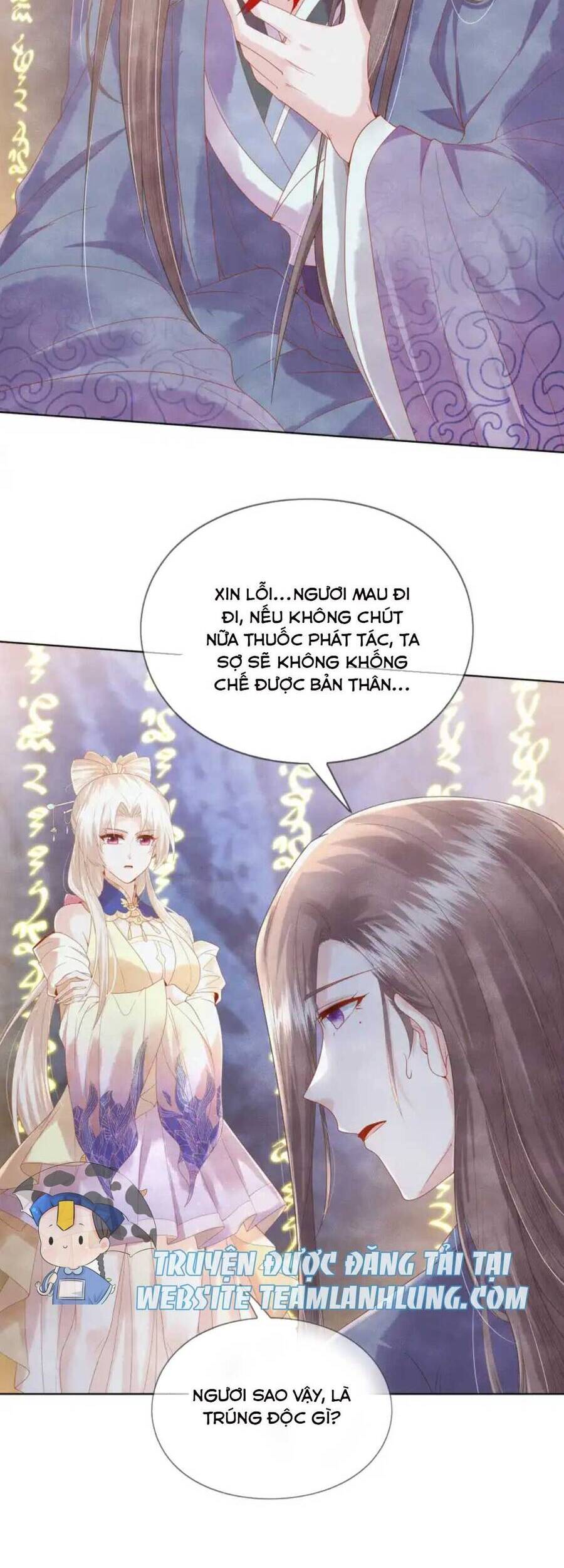 Các Đệ Tử Ai Cũng Nói Yêu Ta Chapter 5 - 24