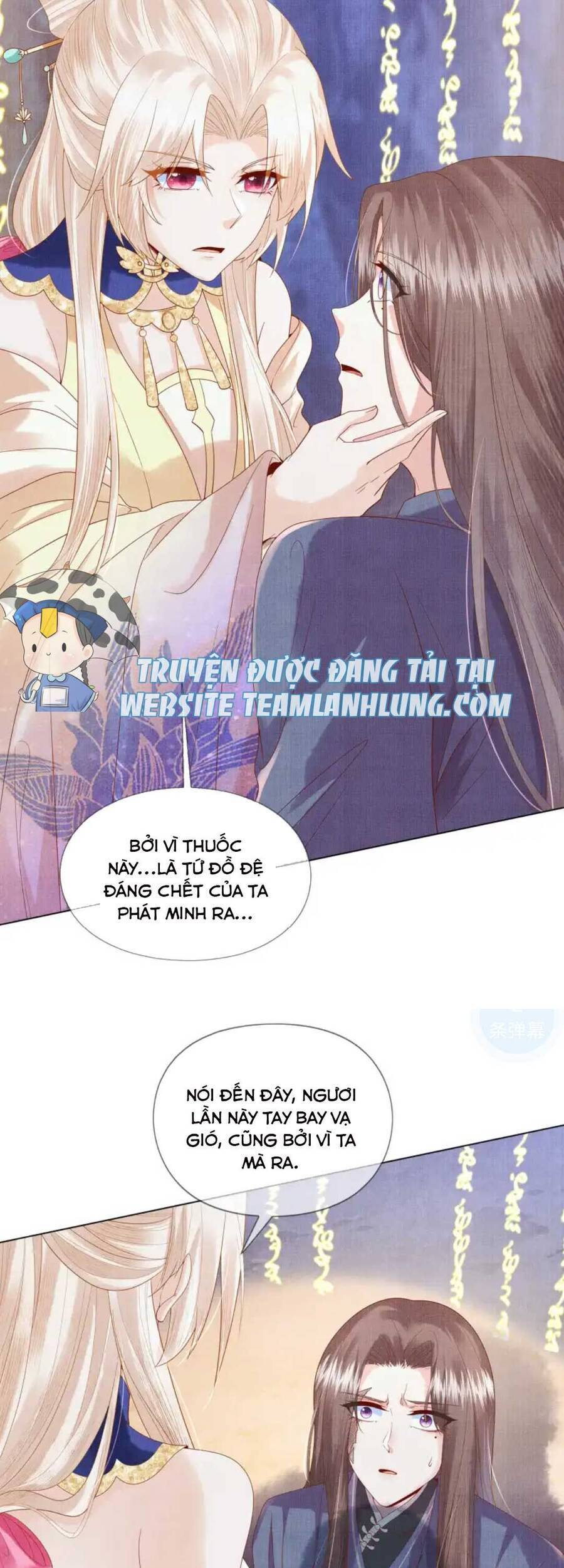 Các Đệ Tử Ai Cũng Nói Yêu Ta Chapter 5 - 27