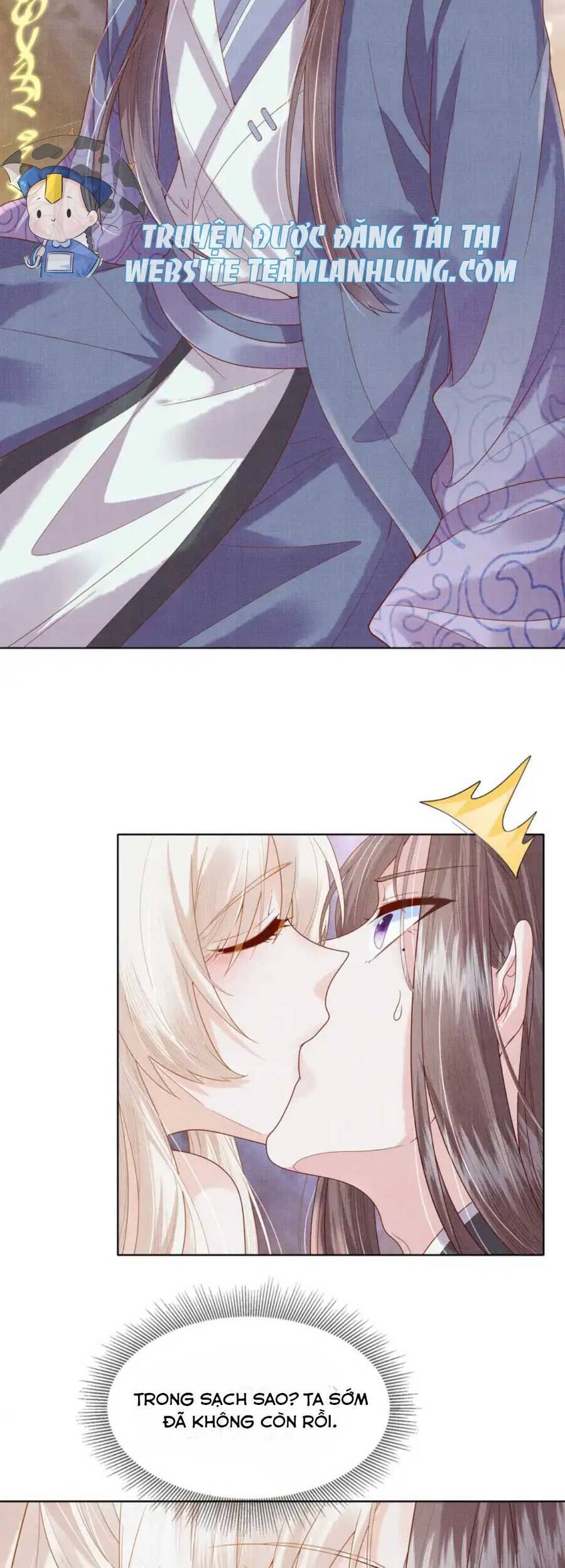 Các Đệ Tử Ai Cũng Nói Yêu Ta Chapter 5 - 32