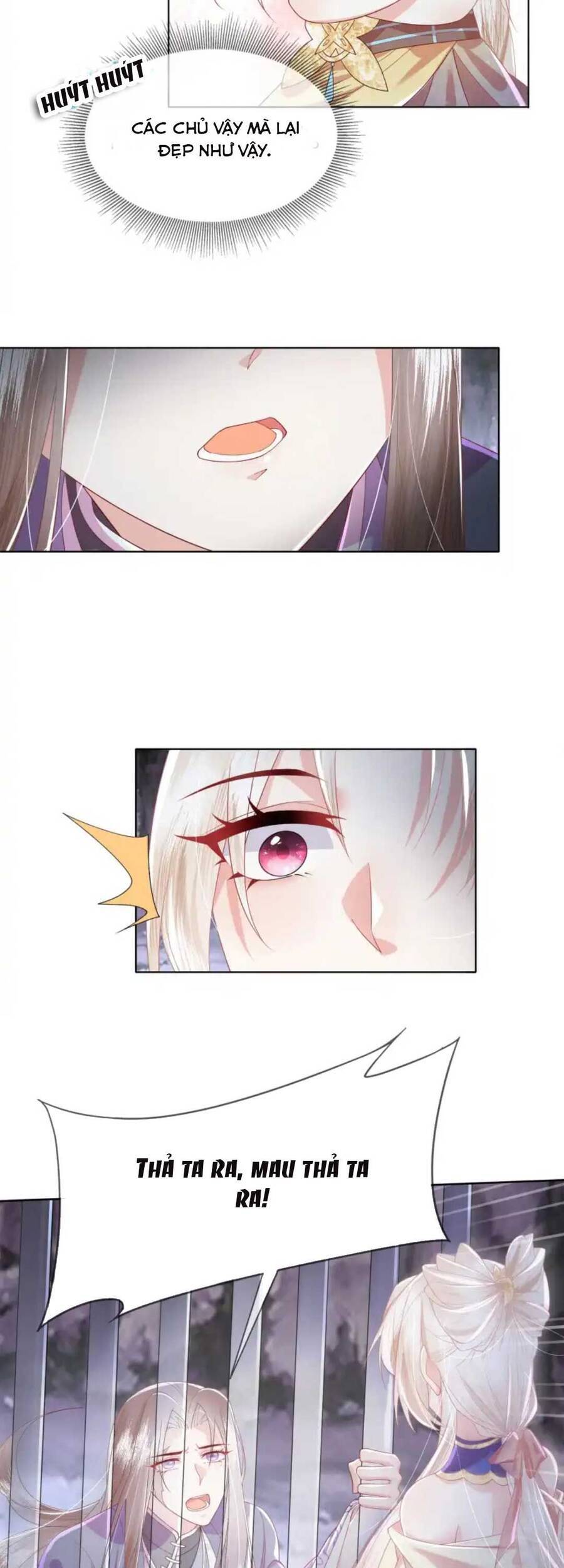 Các Đệ Tử Ai Cũng Nói Yêu Ta Chapter 5 - 5