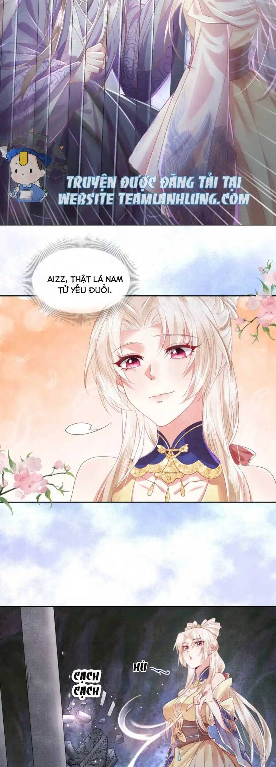 Các Đệ Tử Ai Cũng Nói Yêu Ta Chapter 5 - 6