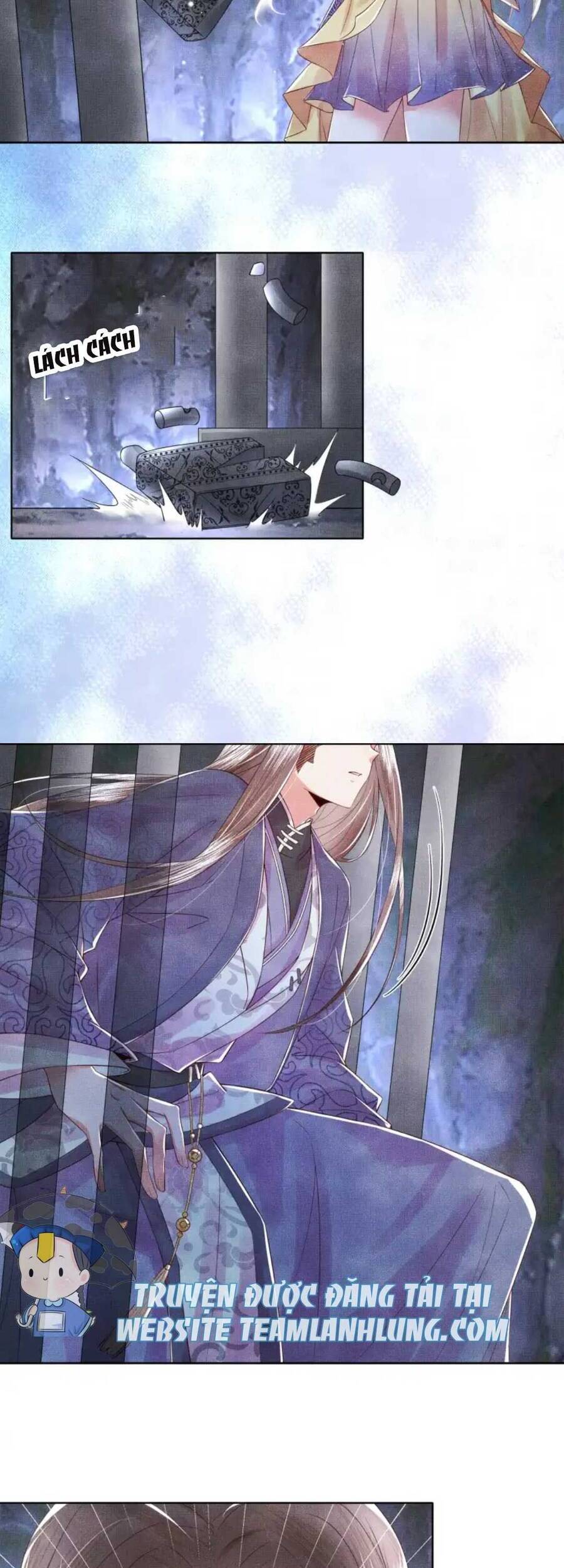 Các Đệ Tử Ai Cũng Nói Yêu Ta Chapter 5 - 7