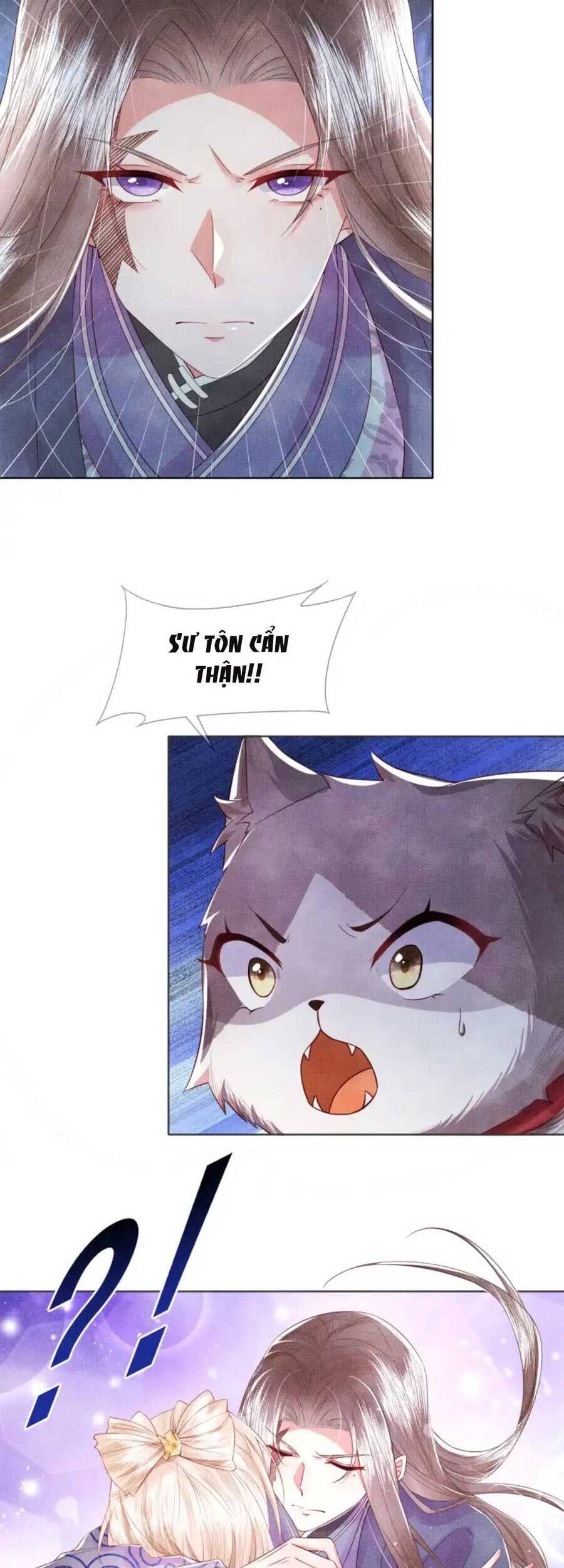 Các Đệ Tử Ai Cũng Nói Yêu Ta Chapter 5 - 8