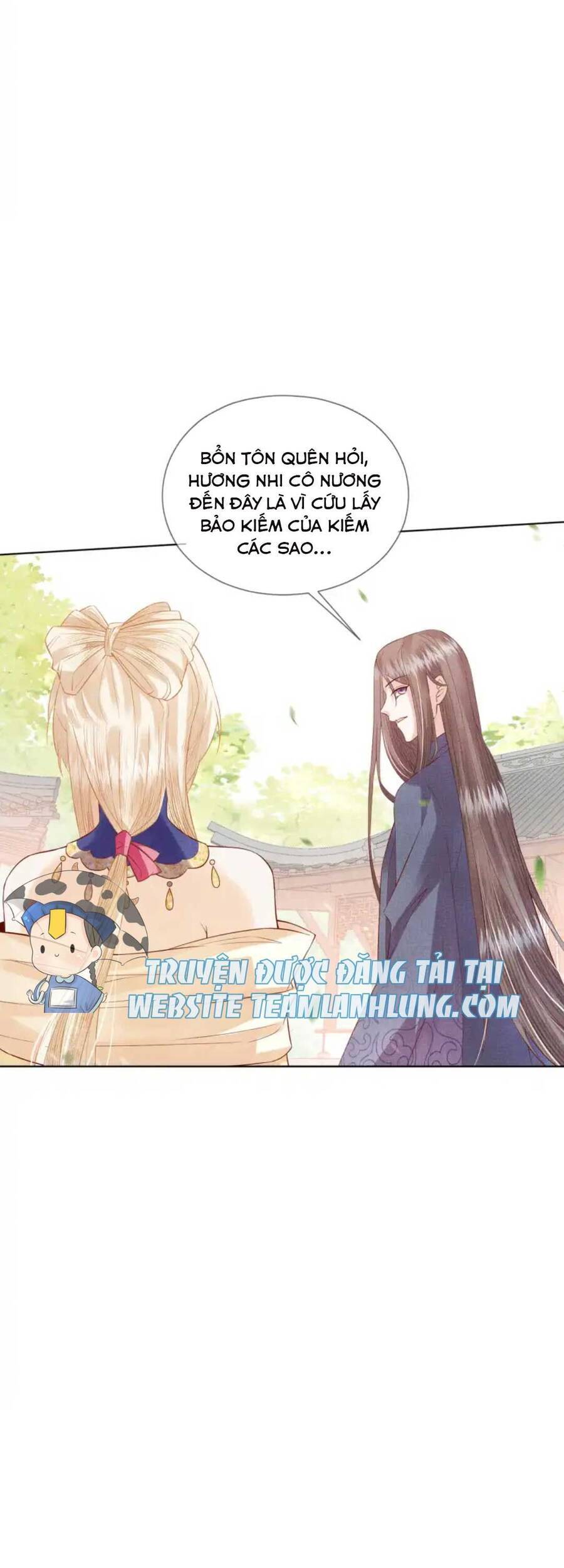 Các Đệ Tử Ai Cũng Nói Yêu Ta Chapter 6 - 14