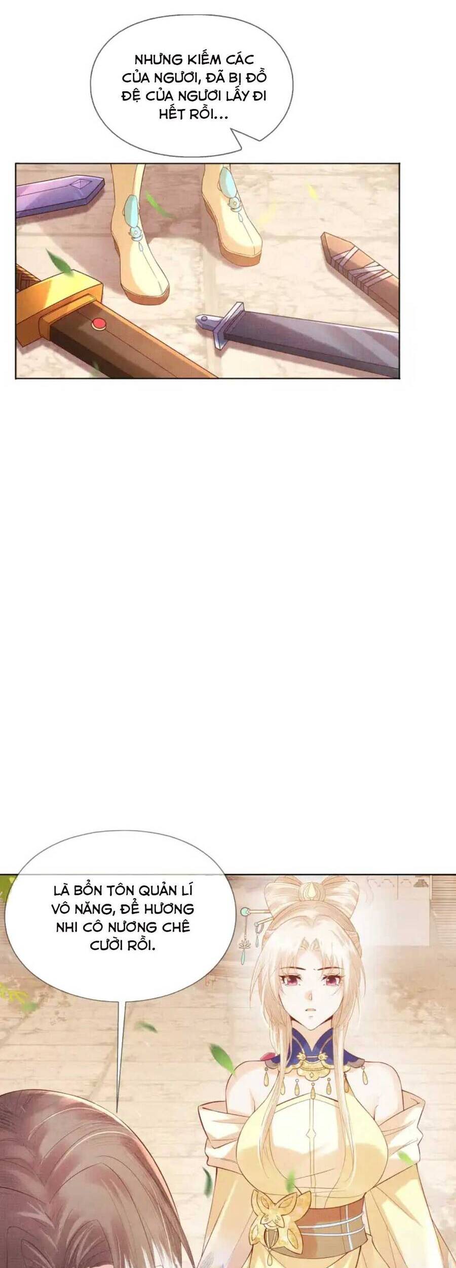 Các Đệ Tử Ai Cũng Nói Yêu Ta Chapter 6 - 15