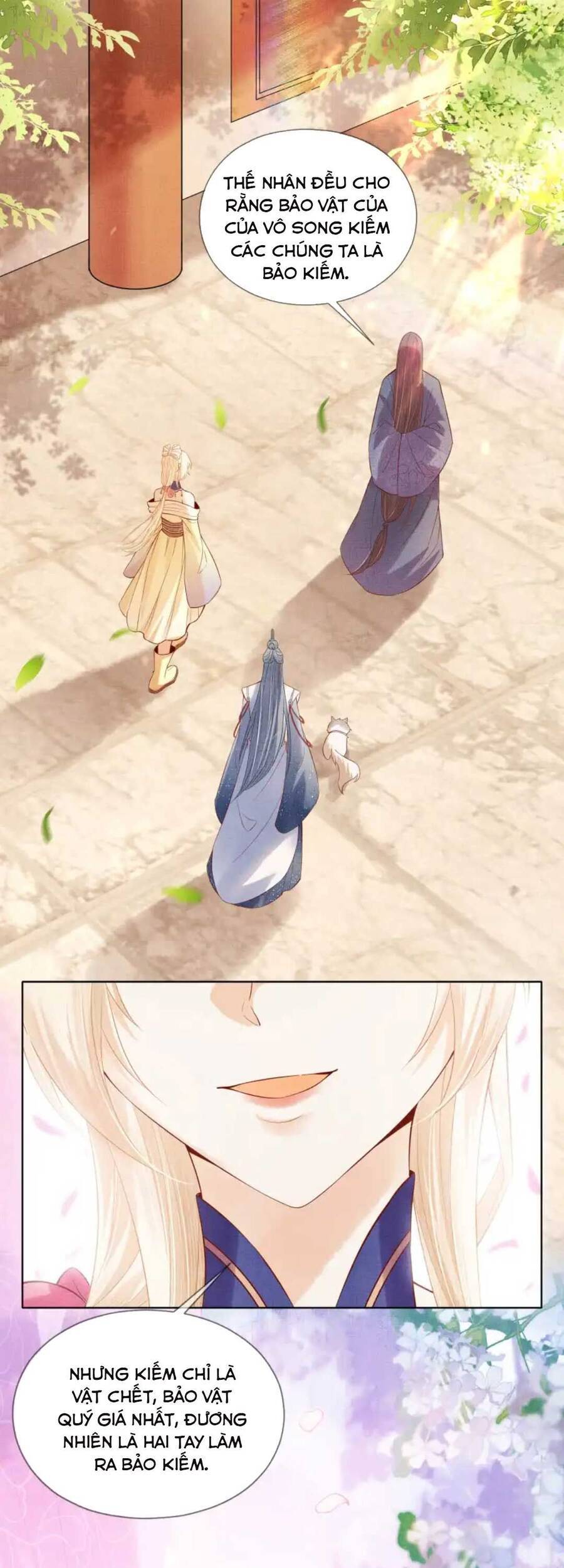 Các Đệ Tử Ai Cũng Nói Yêu Ta Chapter 6 - 17