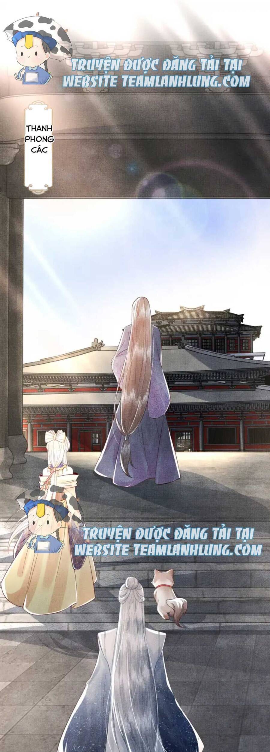 Các Đệ Tử Ai Cũng Nói Yêu Ta Chapter 6 - 22