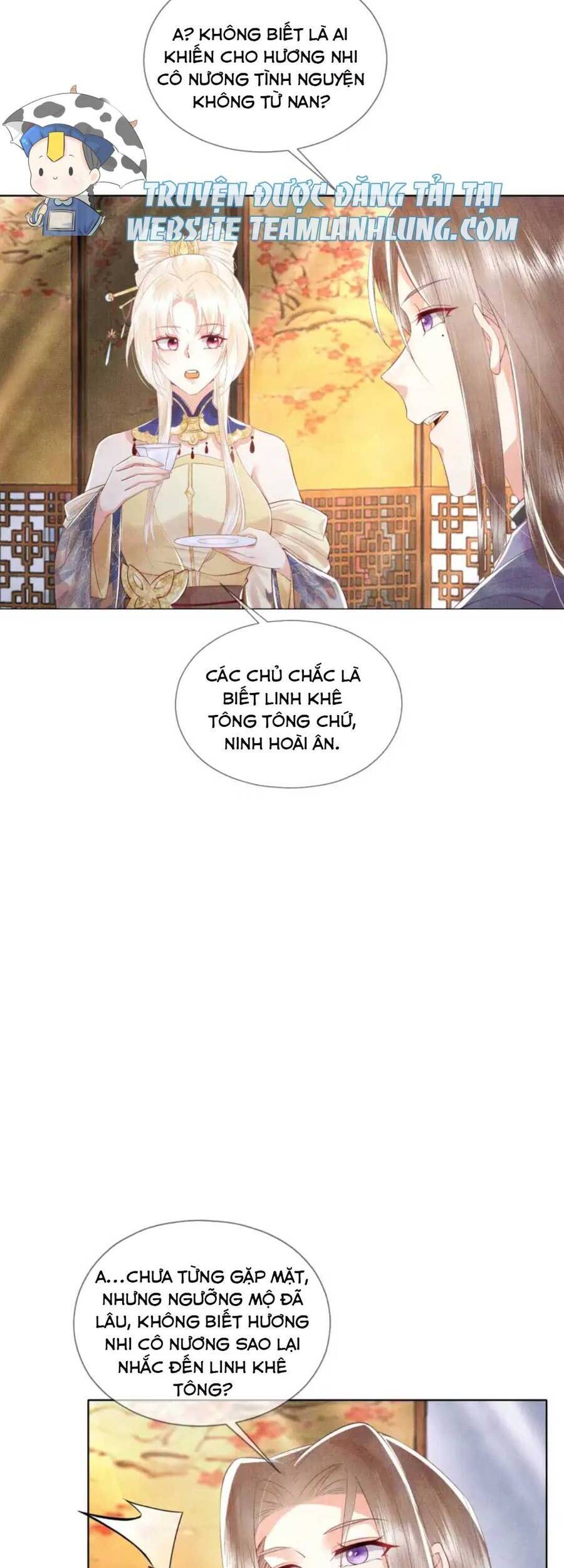 Các Đệ Tử Ai Cũng Nói Yêu Ta Chapter 6 - 24