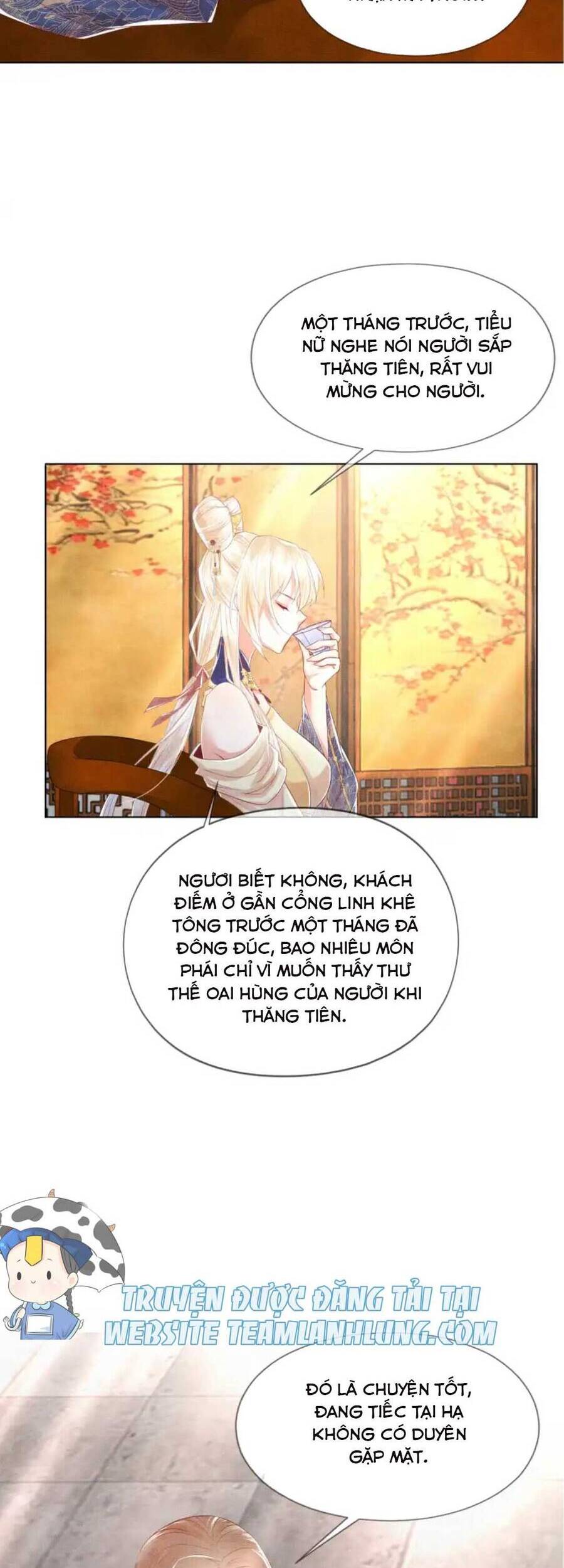 Các Đệ Tử Ai Cũng Nói Yêu Ta Chapter 6 - 27