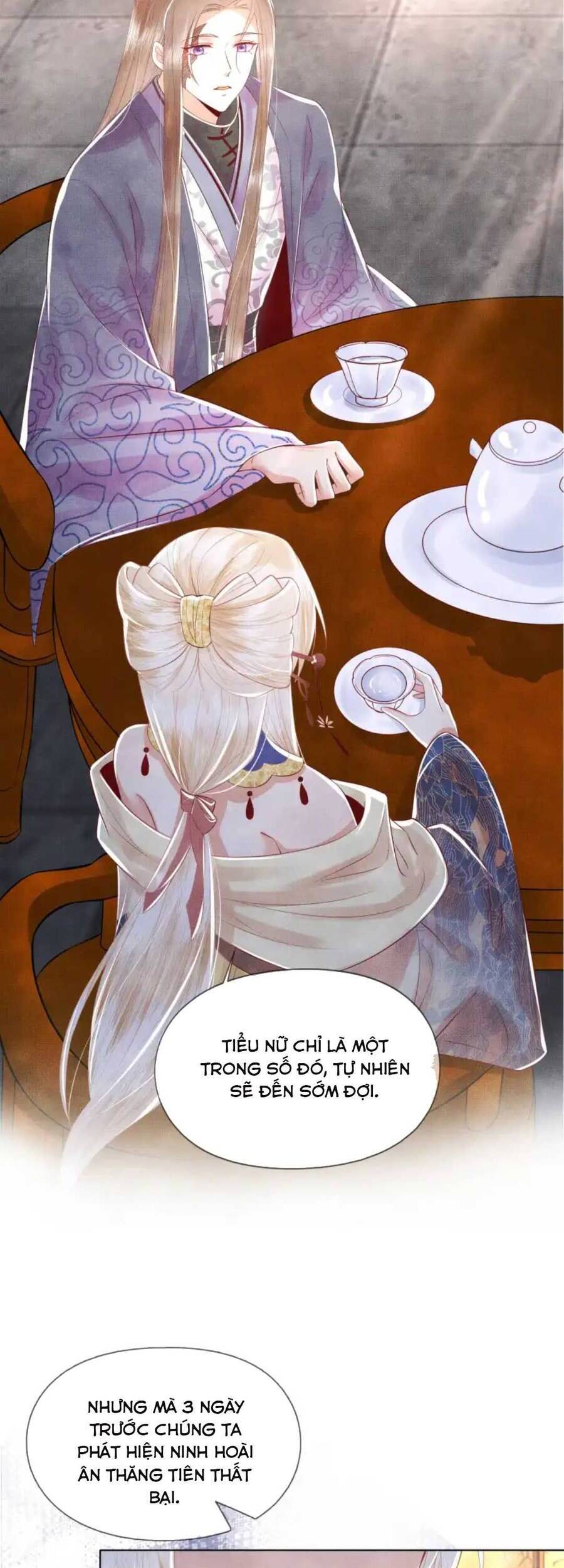 Các Đệ Tử Ai Cũng Nói Yêu Ta Chapter 6 - 28