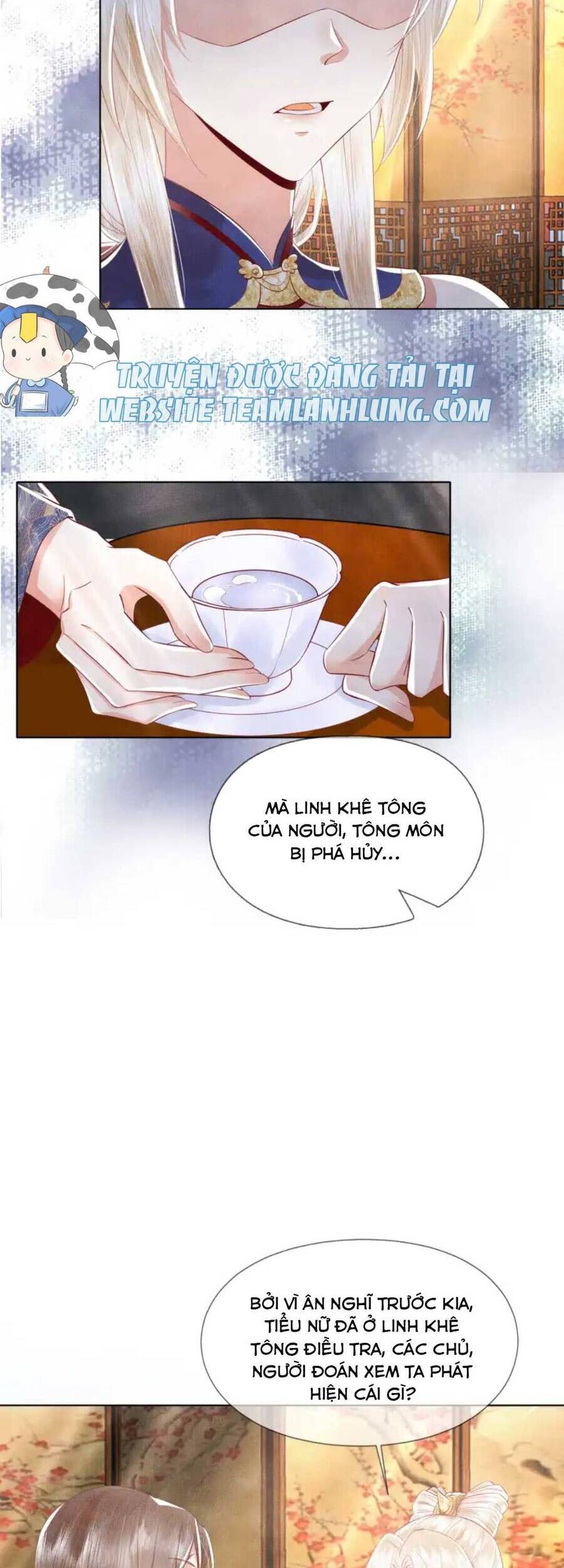 Các Đệ Tử Ai Cũng Nói Yêu Ta Chapter 6 - 29