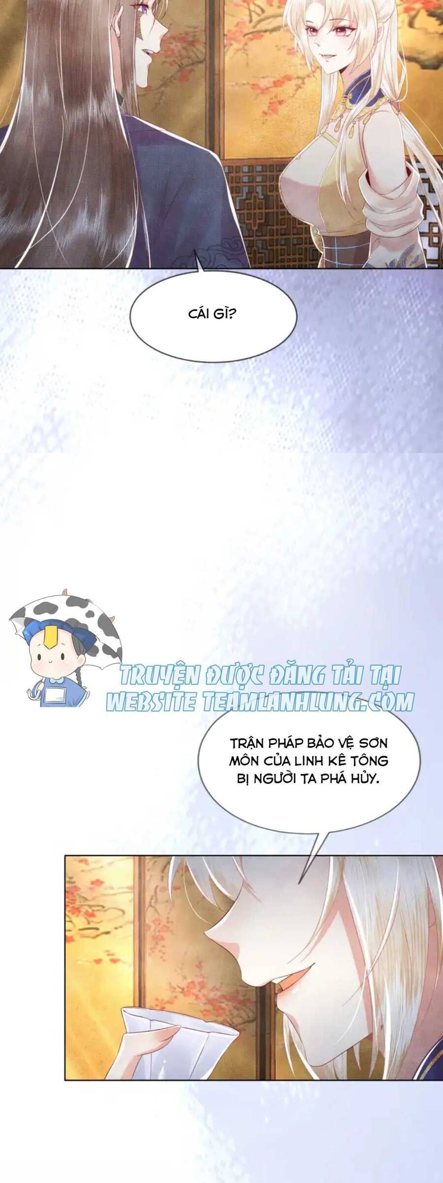 Các Đệ Tử Ai Cũng Nói Yêu Ta Chapter 6 - 30