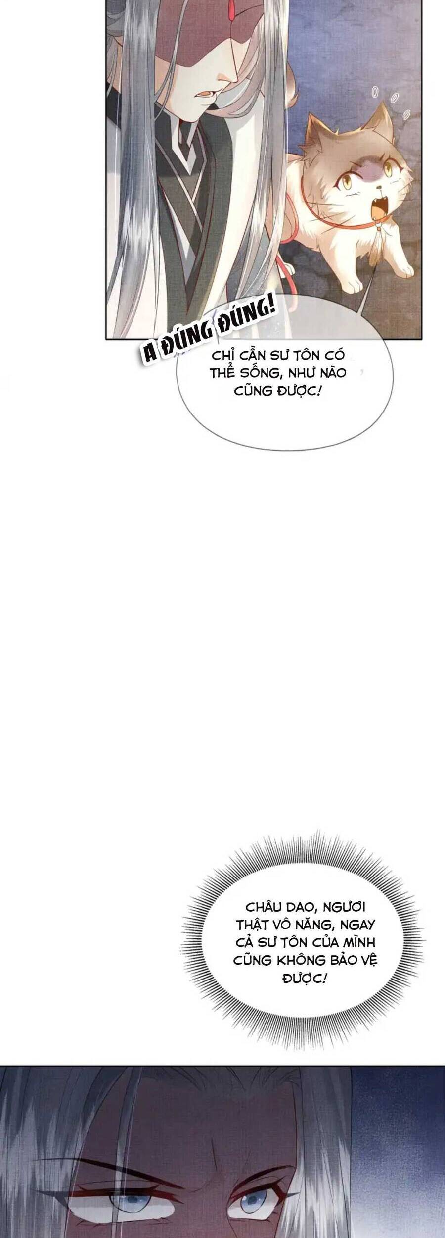 Các Đệ Tử Ai Cũng Nói Yêu Ta Chapter 6 - 4