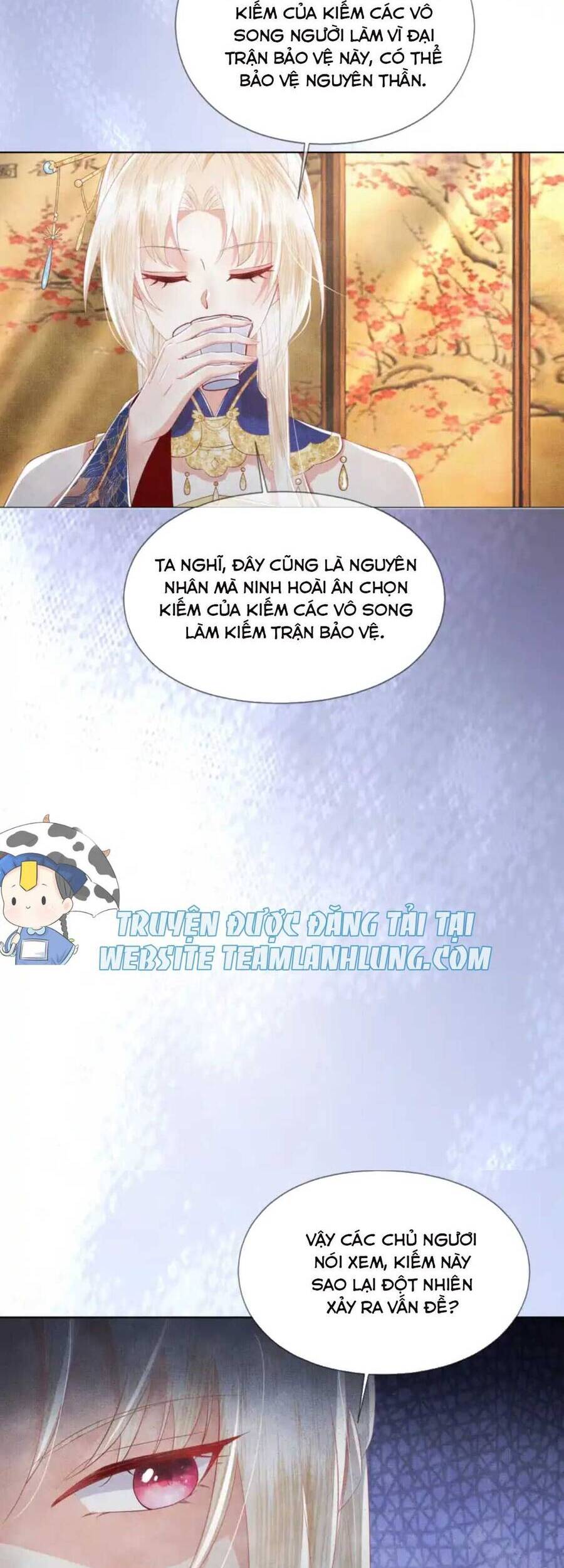 Các Đệ Tử Ai Cũng Nói Yêu Ta Chapter 6 - 33