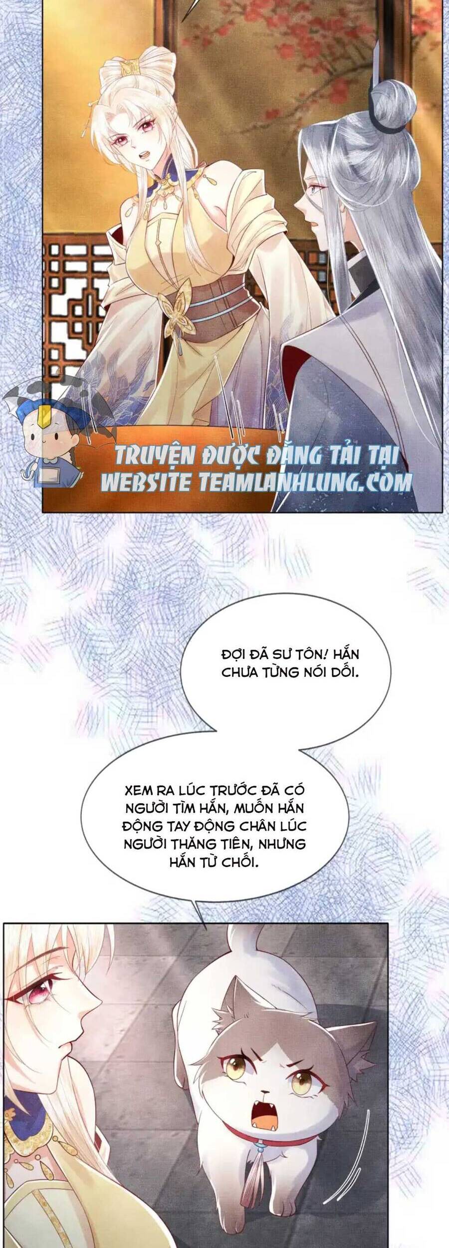 Các Đệ Tử Ai Cũng Nói Yêu Ta Chapter 6 - 39