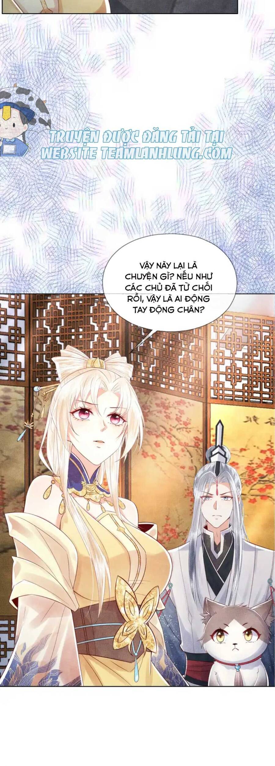 Các Đệ Tử Ai Cũng Nói Yêu Ta Chapter 6 - 40