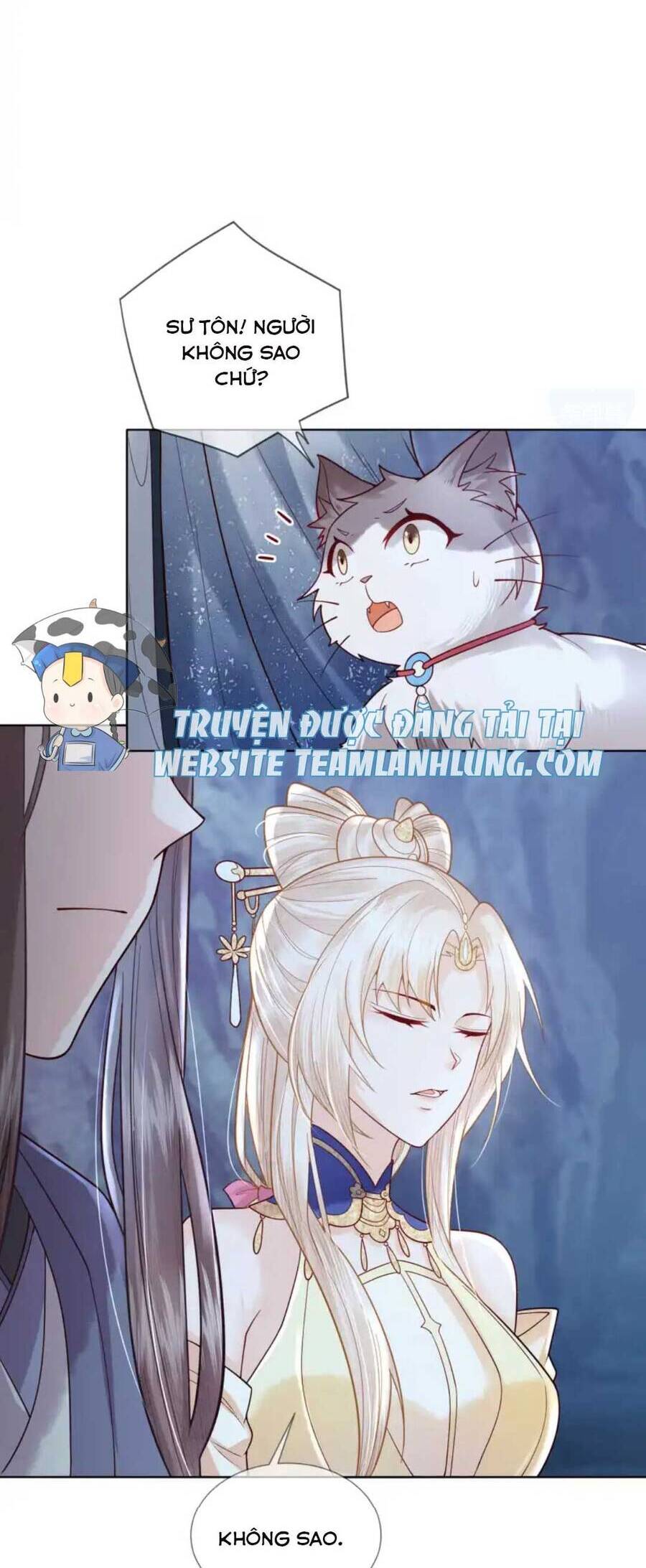 Các Đệ Tử Ai Cũng Nói Yêu Ta Chapter 6 - 6