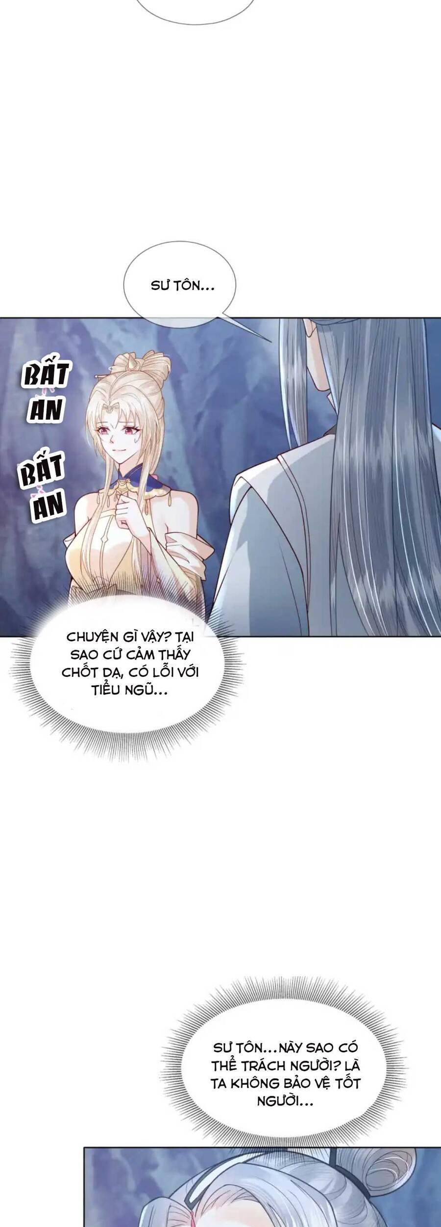 Các Đệ Tử Ai Cũng Nói Yêu Ta Chapter 6 - 7