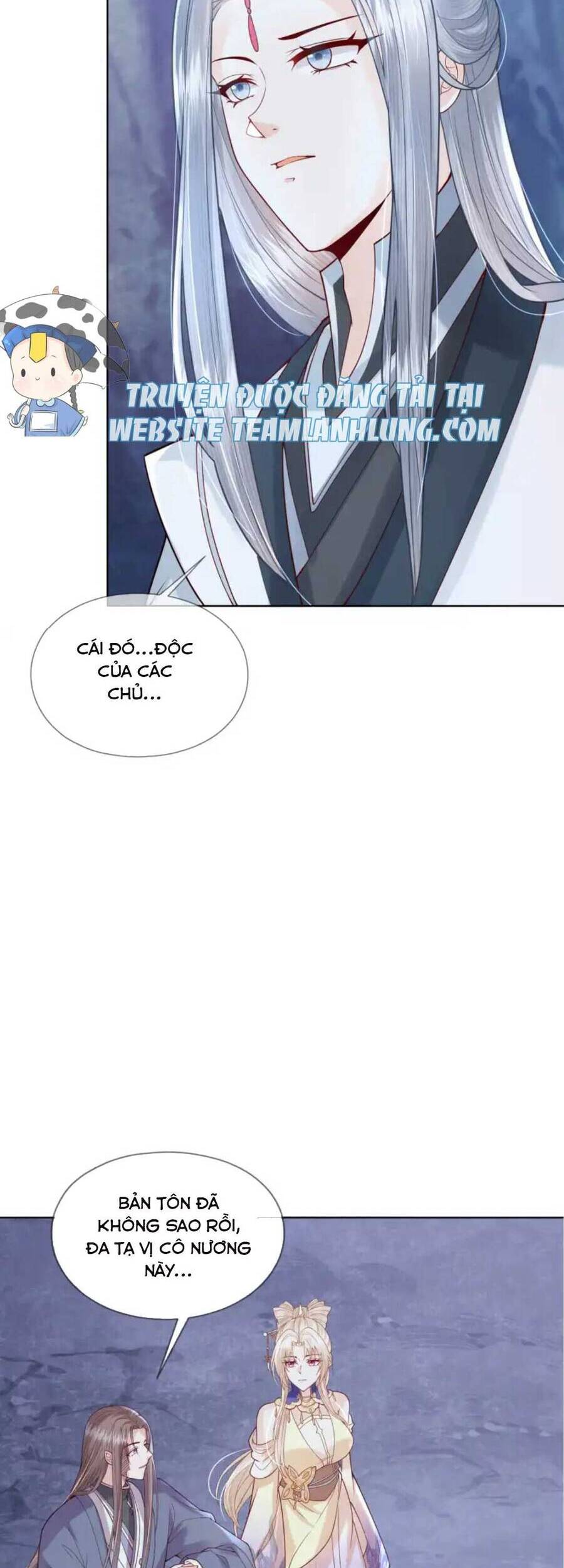 Các Đệ Tử Ai Cũng Nói Yêu Ta Chapter 6 - 8