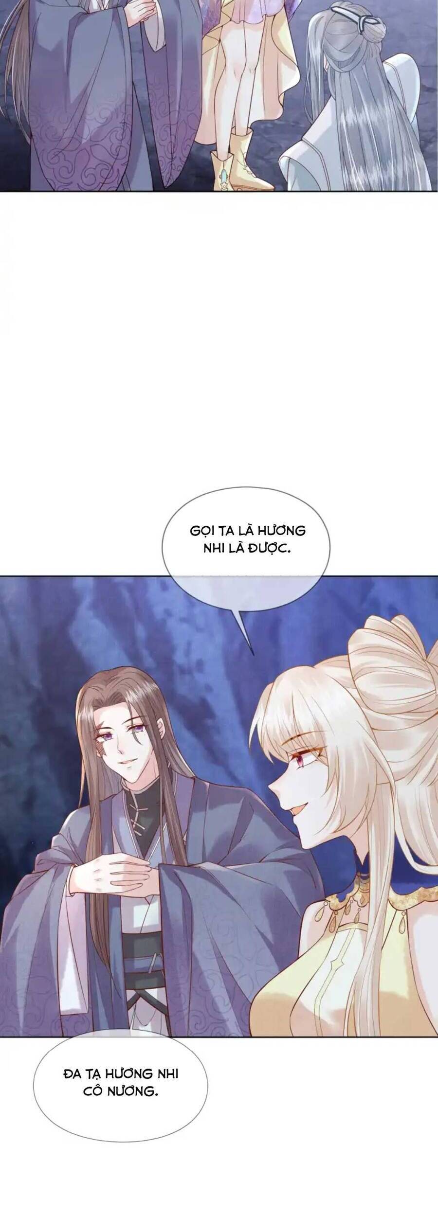 Các Đệ Tử Ai Cũng Nói Yêu Ta Chapter 6 - 9