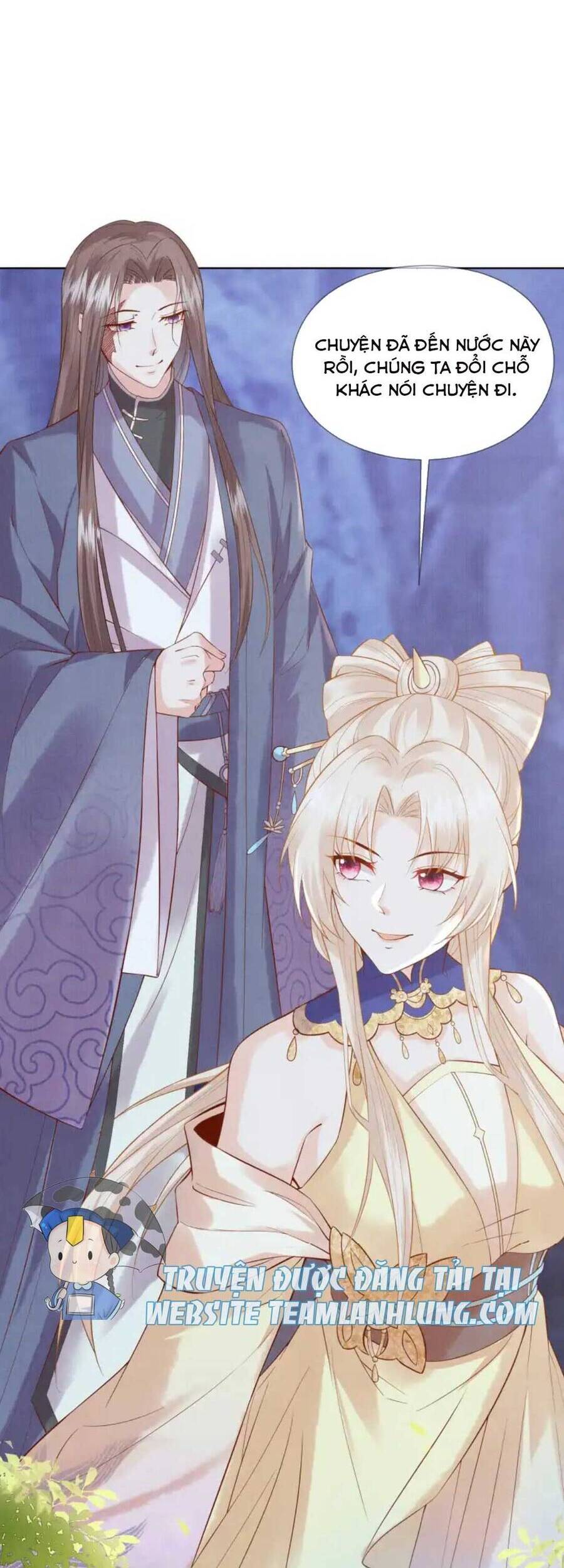 Các Đệ Tử Ai Cũng Nói Yêu Ta Chapter 6 - 10