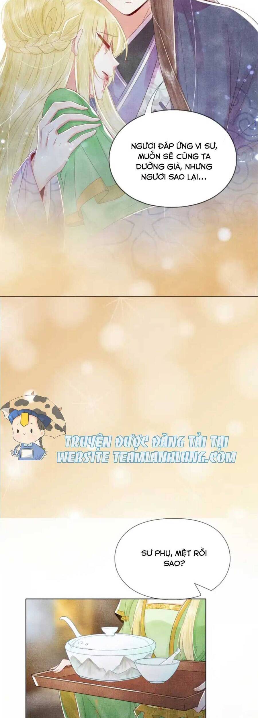 Các Đệ Tử Ai Cũng Nói Yêu Ta Chapter 7 - 11