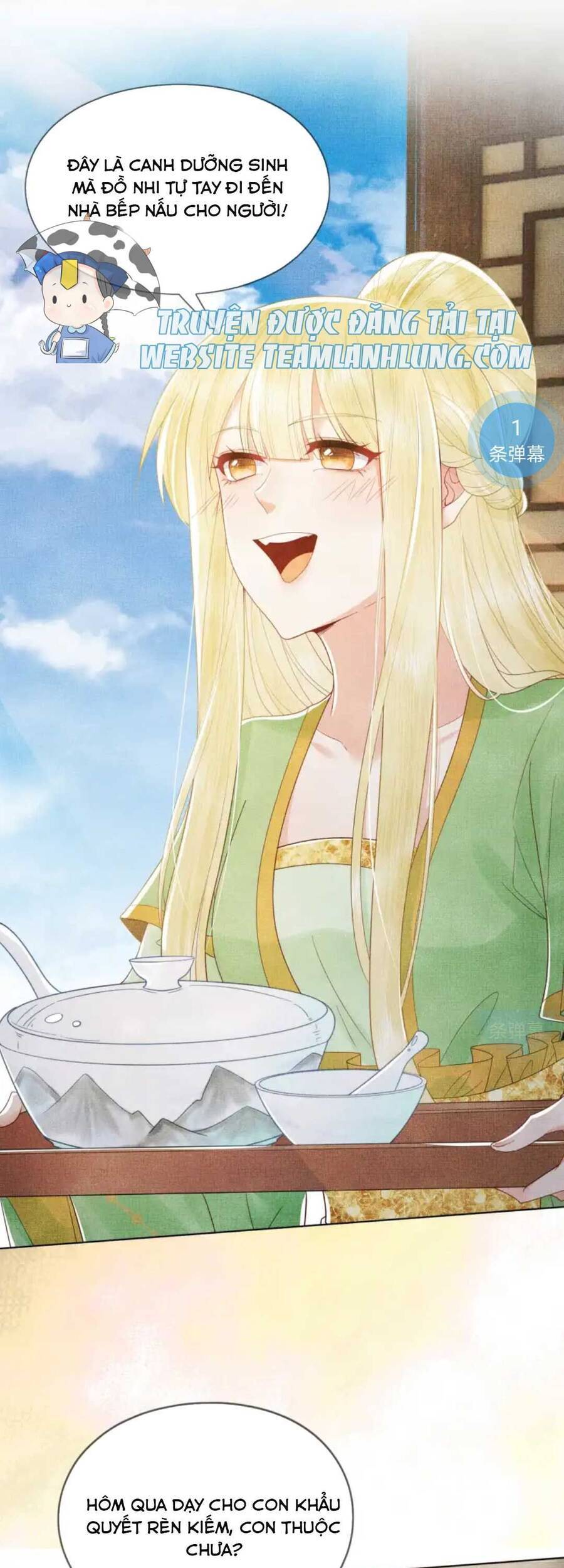 Các Đệ Tử Ai Cũng Nói Yêu Ta Chapter 7 - 13