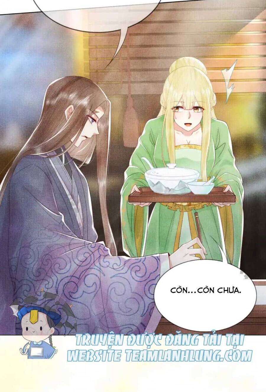 Các Đệ Tử Ai Cũng Nói Yêu Ta Chapter 7 - 14