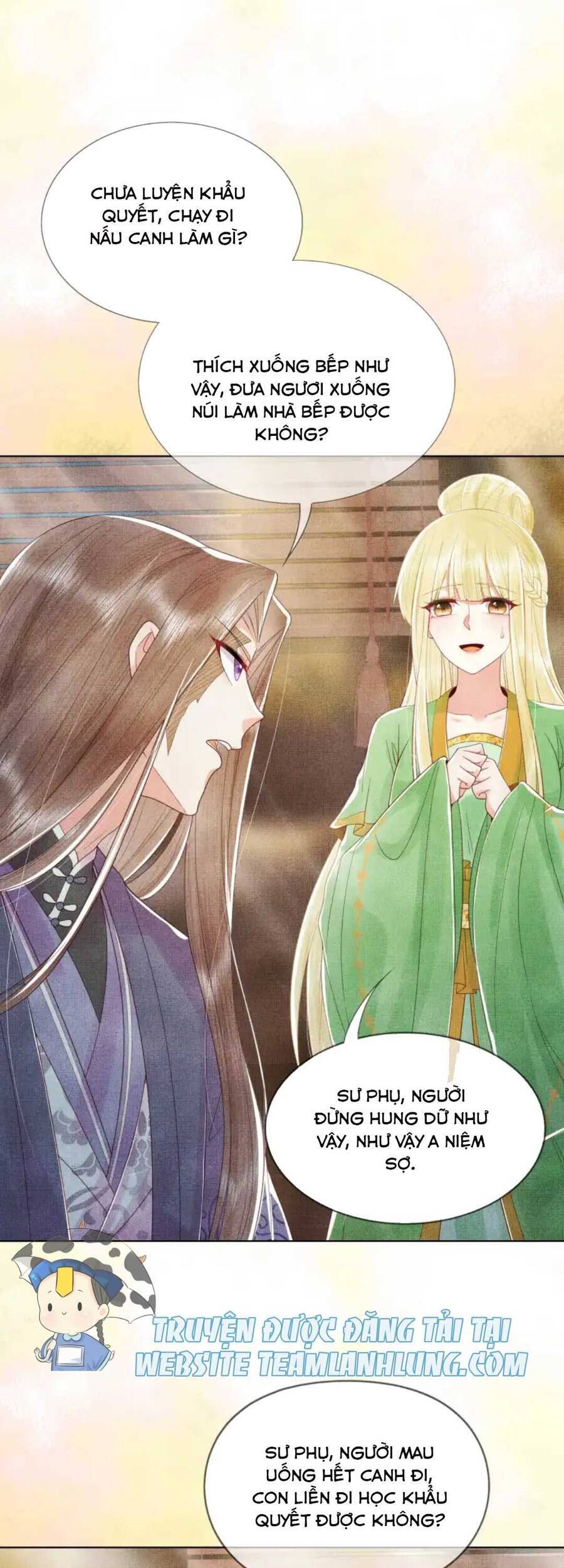 Các Đệ Tử Ai Cũng Nói Yêu Ta Chapter 7 - 15