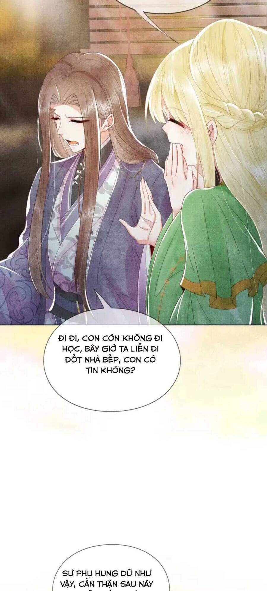 Các Đệ Tử Ai Cũng Nói Yêu Ta Chapter 7 - 16