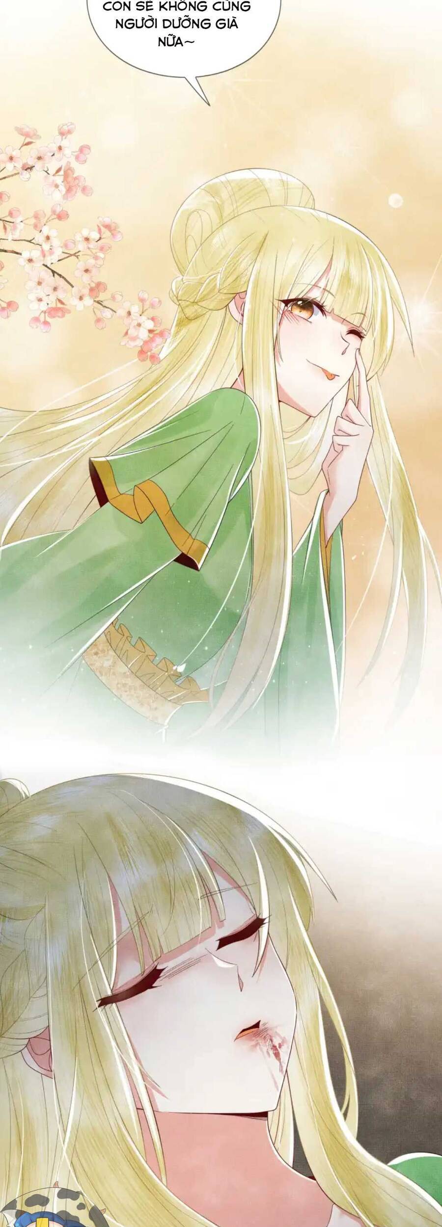 Các Đệ Tử Ai Cũng Nói Yêu Ta Chapter 7 - 17