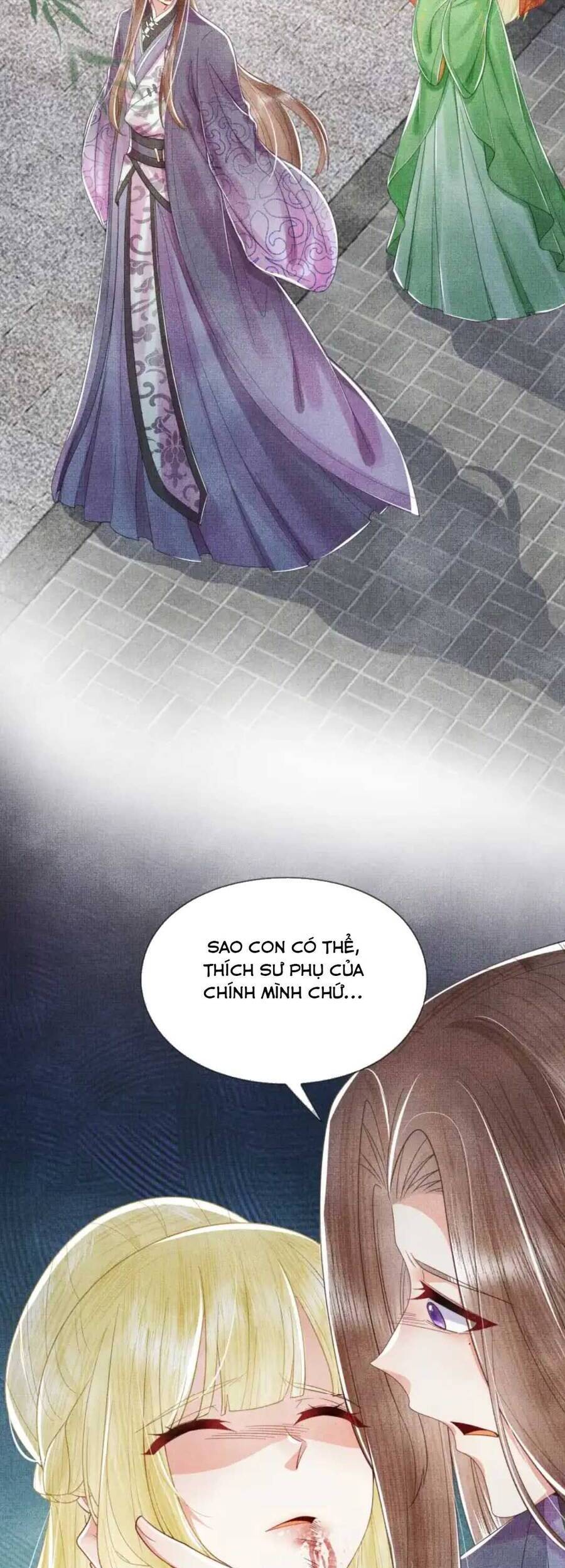 Các Đệ Tử Ai Cũng Nói Yêu Ta Chapter 7 - 23