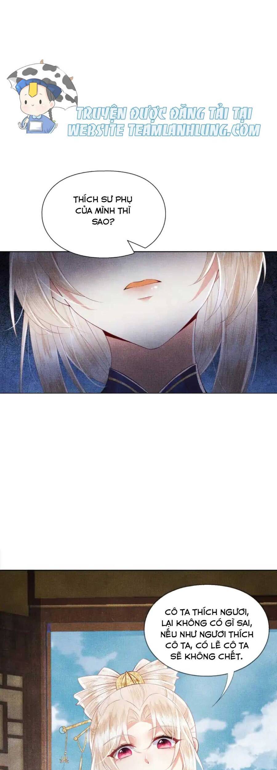 Các Đệ Tử Ai Cũng Nói Yêu Ta Chapter 7 - 25