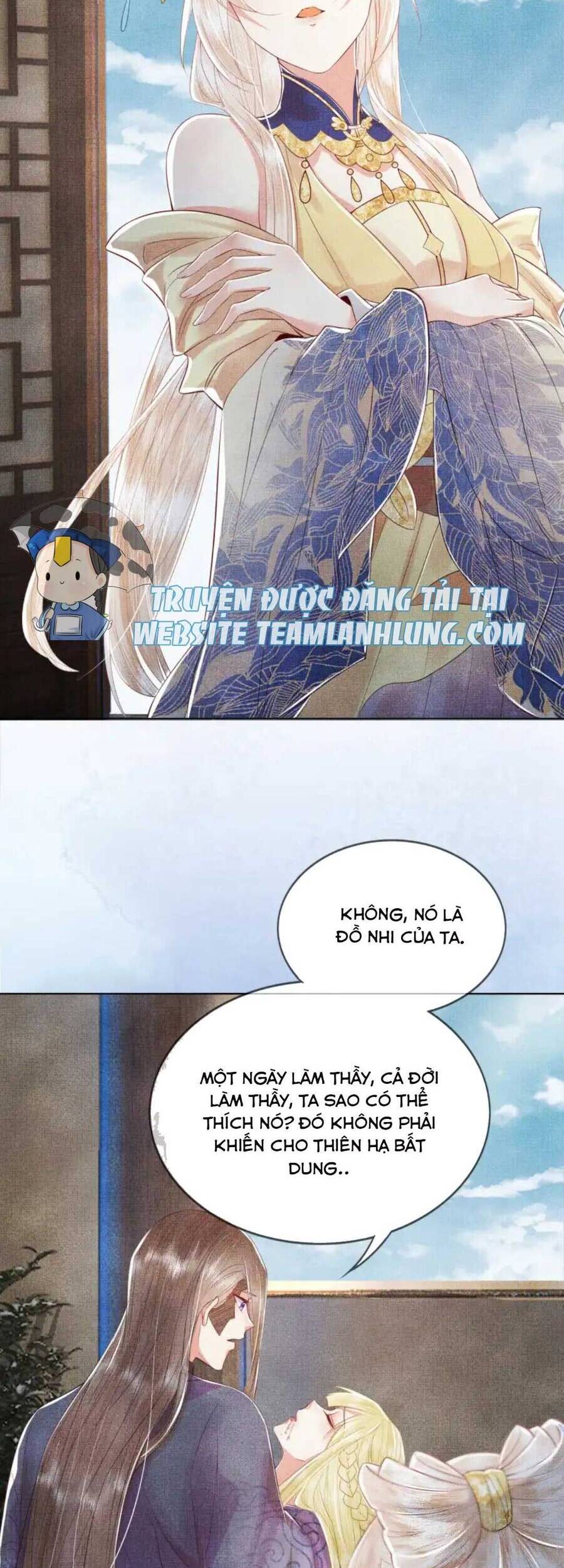 Các Đệ Tử Ai Cũng Nói Yêu Ta Chapter 7 - 26