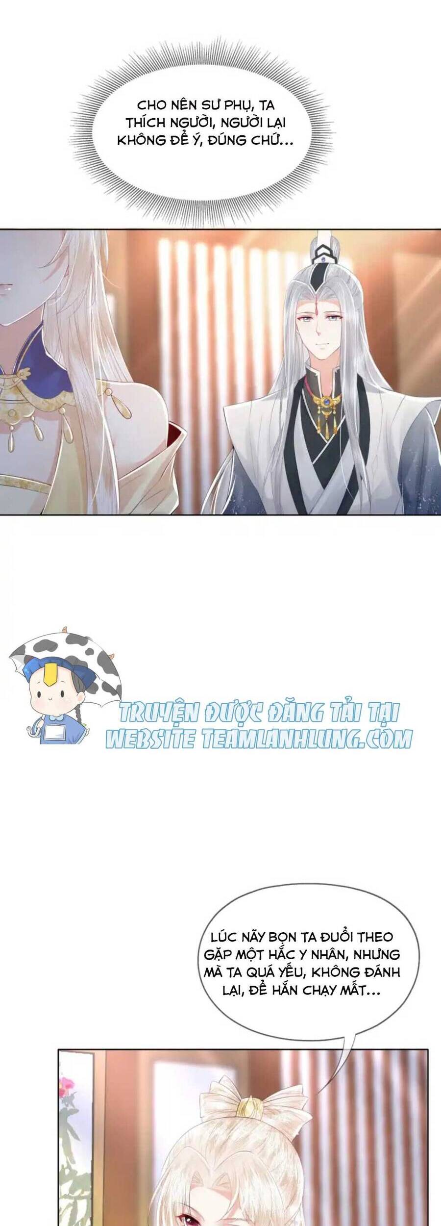 Các Đệ Tử Ai Cũng Nói Yêu Ta Chapter 7 - 29